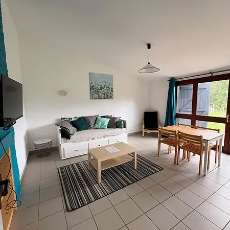 Cosy Pres Du - Calme & Nature - 4 Pers Apartment *