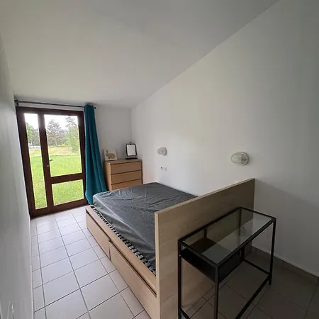 Cosy Pres Du - Calme & Nature - 4 Pers Apartment Saint-Remy-sur-Durolle